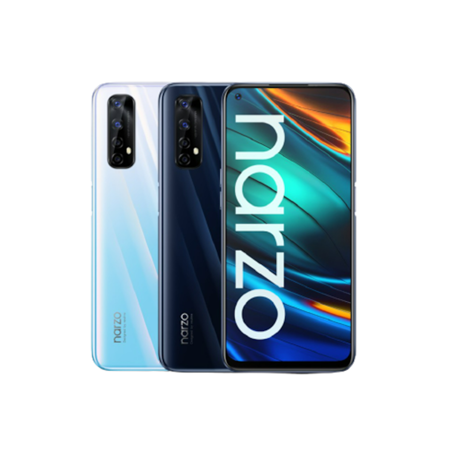 realme มือถือเกมมิ่ง narzo 20 Pro Translation missing: th.activerecord.decorators.item_part_image/alt