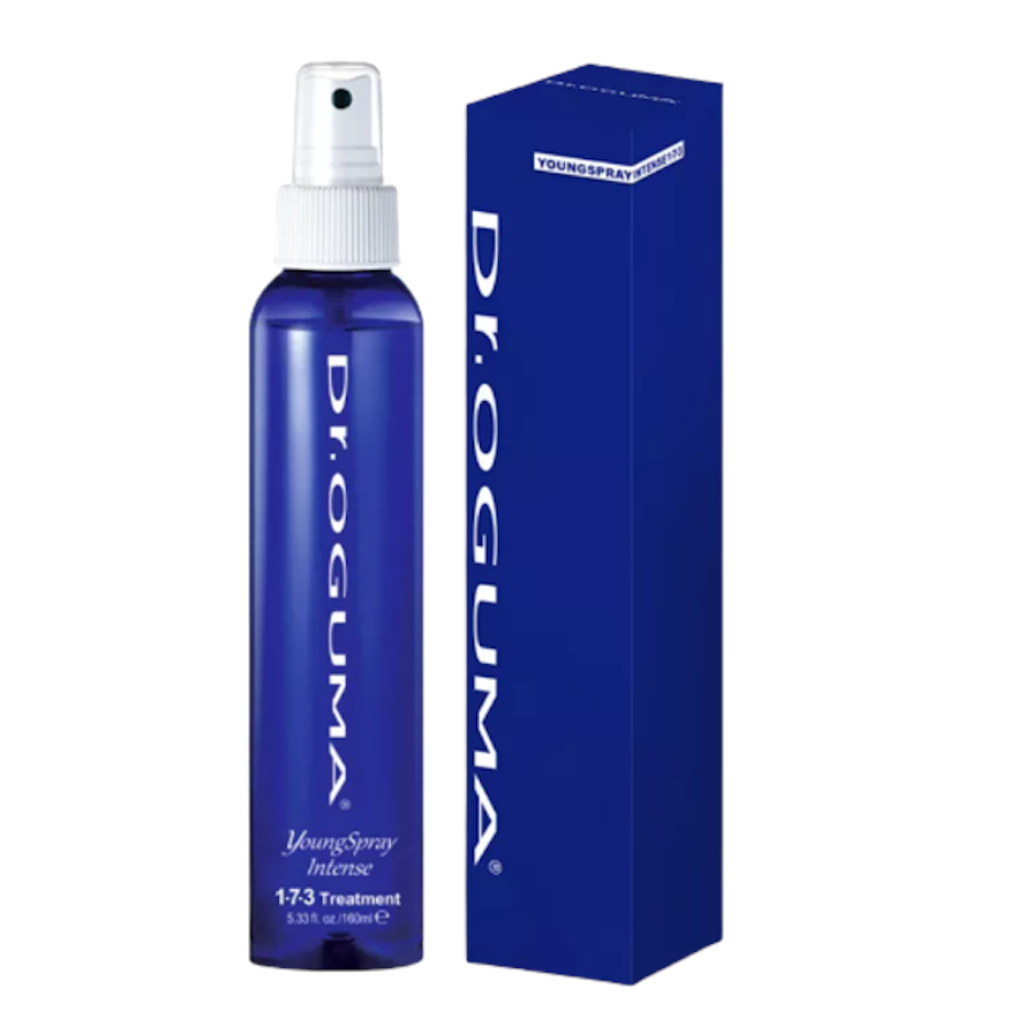 Dr.Oguma เครื่องสำอางจีน / เครื่องสำอางไต้หวัน YoungSpray Intense Translation missing: th.activerecord.decorators.item_part_image/alt