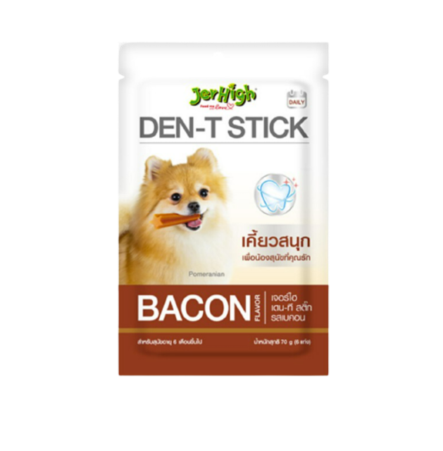 Jerhigh ขนมสุนัข DEN-T Stick Translation missing: th.activerecord.decorators.item_part_image/alt