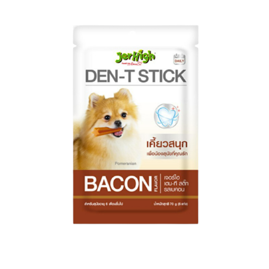 Jerhigh ขนมสุนัข DEN-T Stick Translation missing: th.activerecord.decorators.item_part_image/alt
