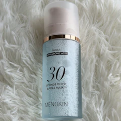 Menokin Menokin 30 Seconds Quick Bubble Mask (สูตร MOIST) Translation missing: th.activerecord.decorators.item_part_image/alt