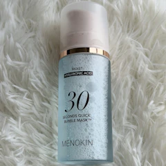 Menokin Menokin 30 Seconds Quick Bubble Mask (สูตร MOIST) Translation missing: th.activerecord.decorators.item_part_image/alt