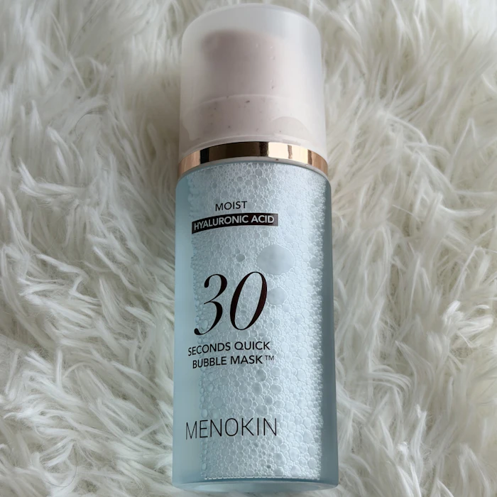 Menokin Menokin 30 Seconds Quick Bubble Mask (สูตร MOIST) Translation missing: th.activerecord.decorators.item_part_image/alt