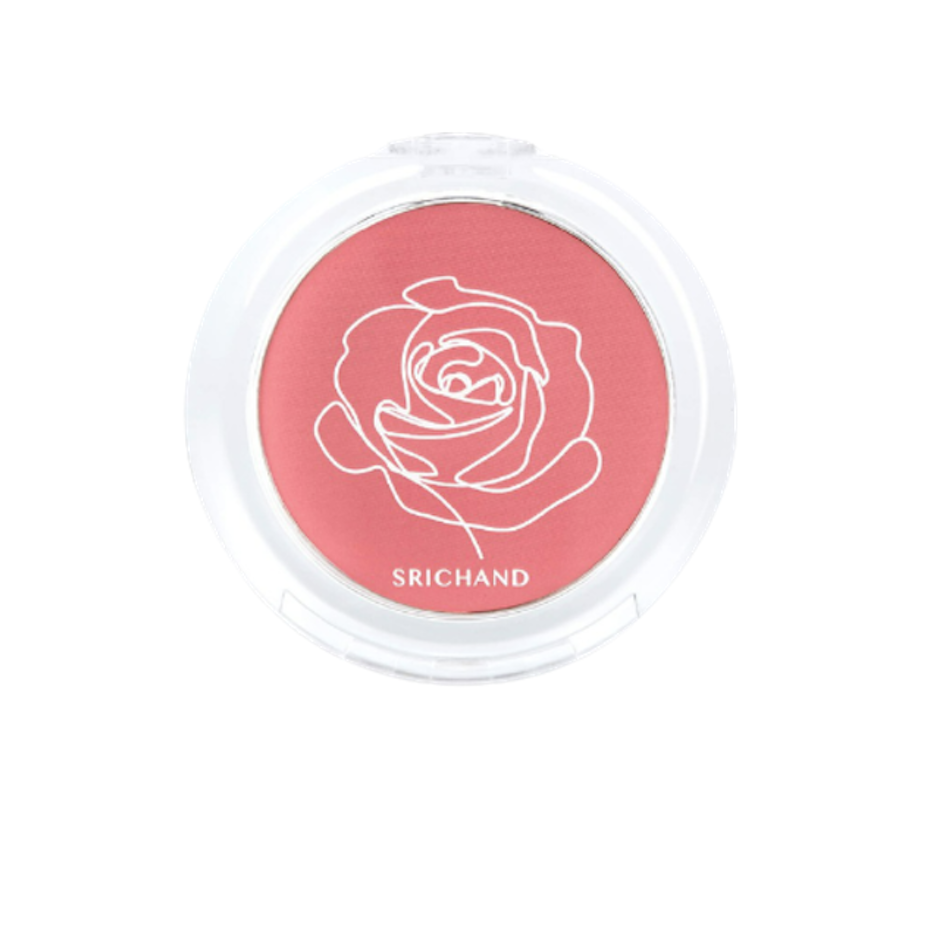 Srichand บลัชออน สีชมพู Blush of the Day #D02 Look At Me Translation missing: th.activerecord.decorators.item_part_image/alt