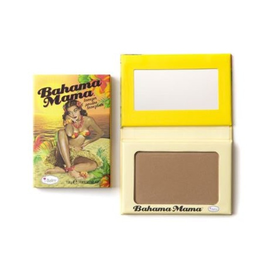 The Balm BAHAMA MAMA® Bronzer, Shadow & Contour Powder Translation missing: th.activerecord.decorators.item_part_image/alt