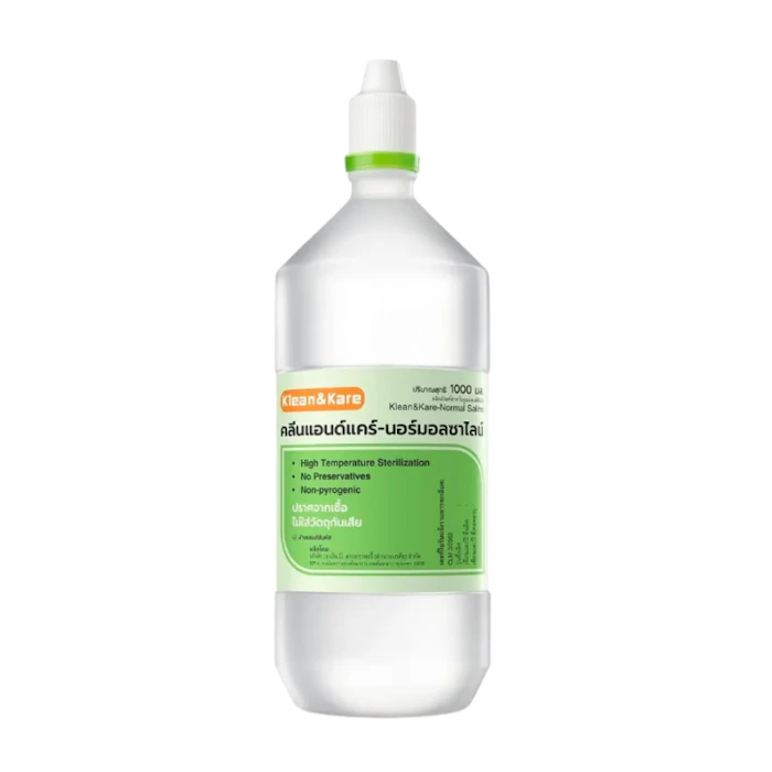 Klean & Kare น้ำเกลือ Normal Saline Translation missing: th.activerecord.decorators.item_part_image/alt