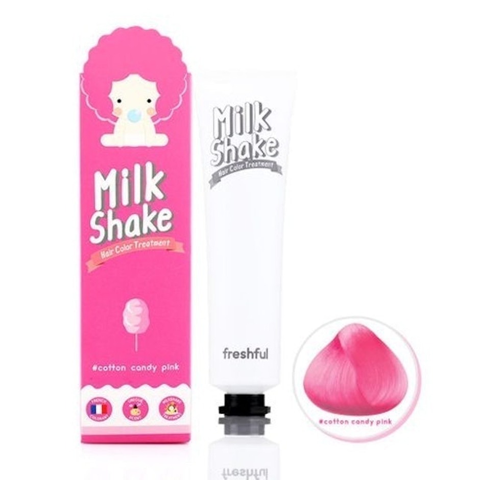 Freshful แว็กซ์เปลี่ยนสีผม Milkshake Hair Color Treatment Translation missing: th.activerecord.decorators.item_part_image/alt