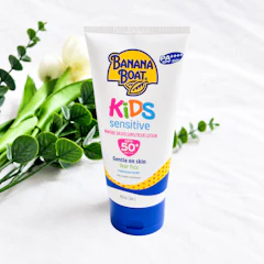Banana Boat Banana Boat Kids Sensitive Mineral Based Sunscreen Lotion SPF50+ PA++++ Translation missing: th.activerecord.decorators.item_part_image/alt