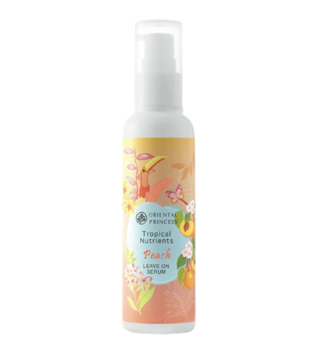 Oriental Princess Tropical Nutrients Peach Leave on Serum Translation missing: th.activerecord.decorators.item_part_image/alt