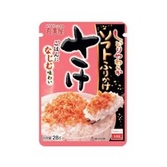 Marumiya ผงโรยข้าวญี่ปุ่น รสเนื้อปลาแซลมอน Translation missing: th.activerecord.decorators.item_part_image/alt