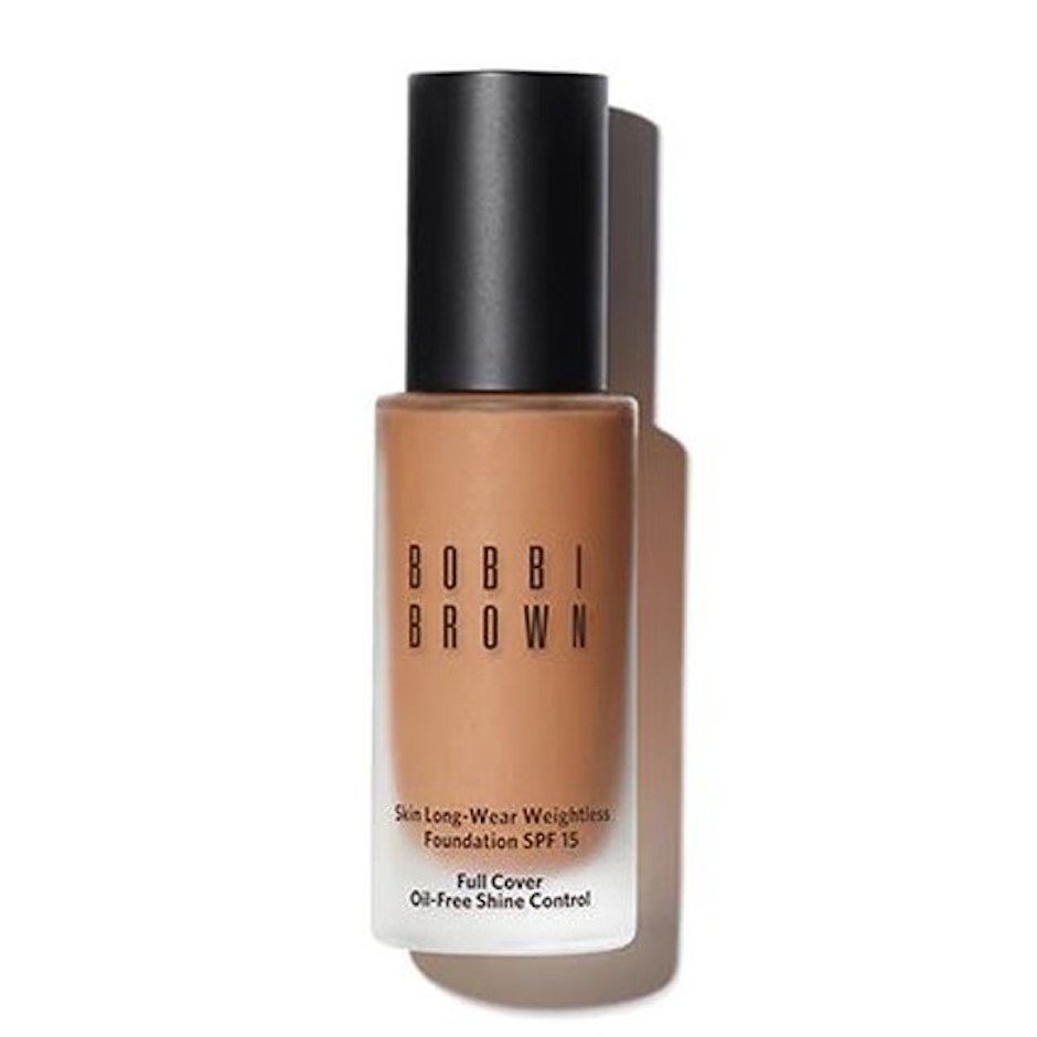 BOBBI BROWN SKIN LONG-WEAR WEIGHTLESS FOUNDATION SPF 15 Translation missing: th.activerecord.decorators.item_part_image/alt