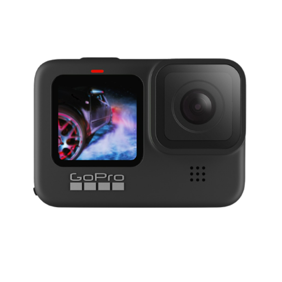 GoPro Gadget สำหรับ Vlog Hero 9 Black Translation missing: th.activerecord.decorators.item_part_image/alt