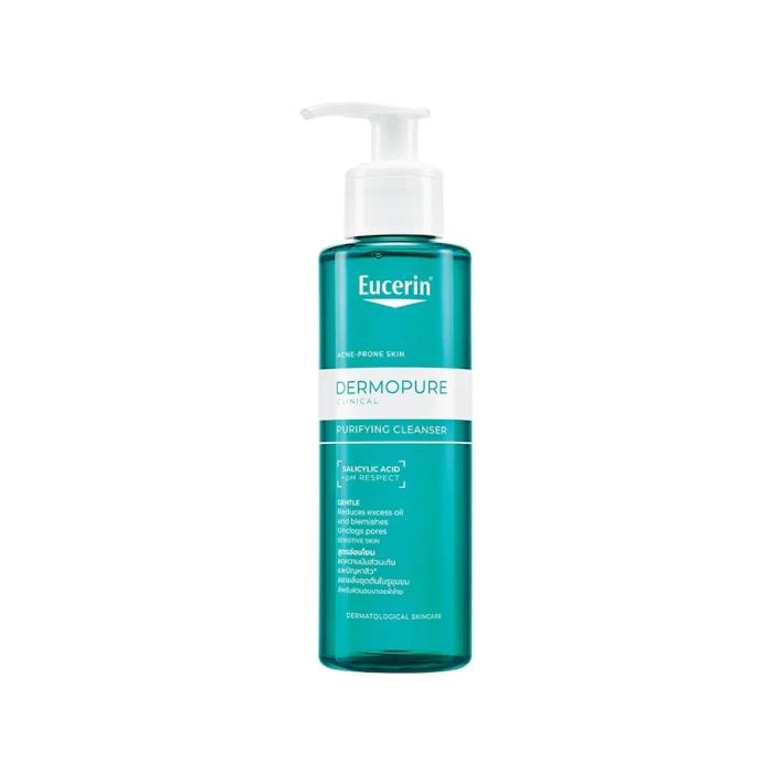 Eucerin Dermopure Clinical Purifying Cleanser Translation missing: th.activerecord.decorators.item_part_image/alt