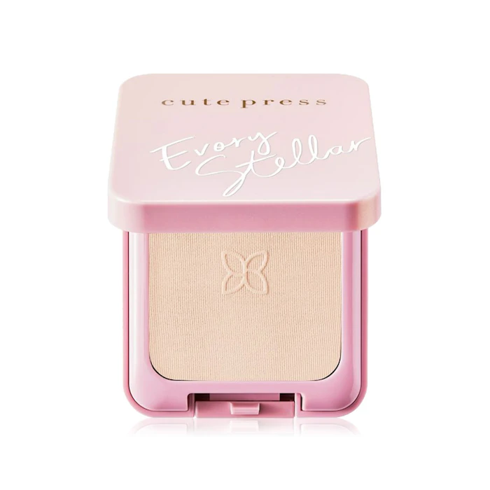 Cute Press Evory Stellar Oil Control Foundation Powder SPF30 PA++ Translation missing: th.activerecord.decorators.item_part_image/alt