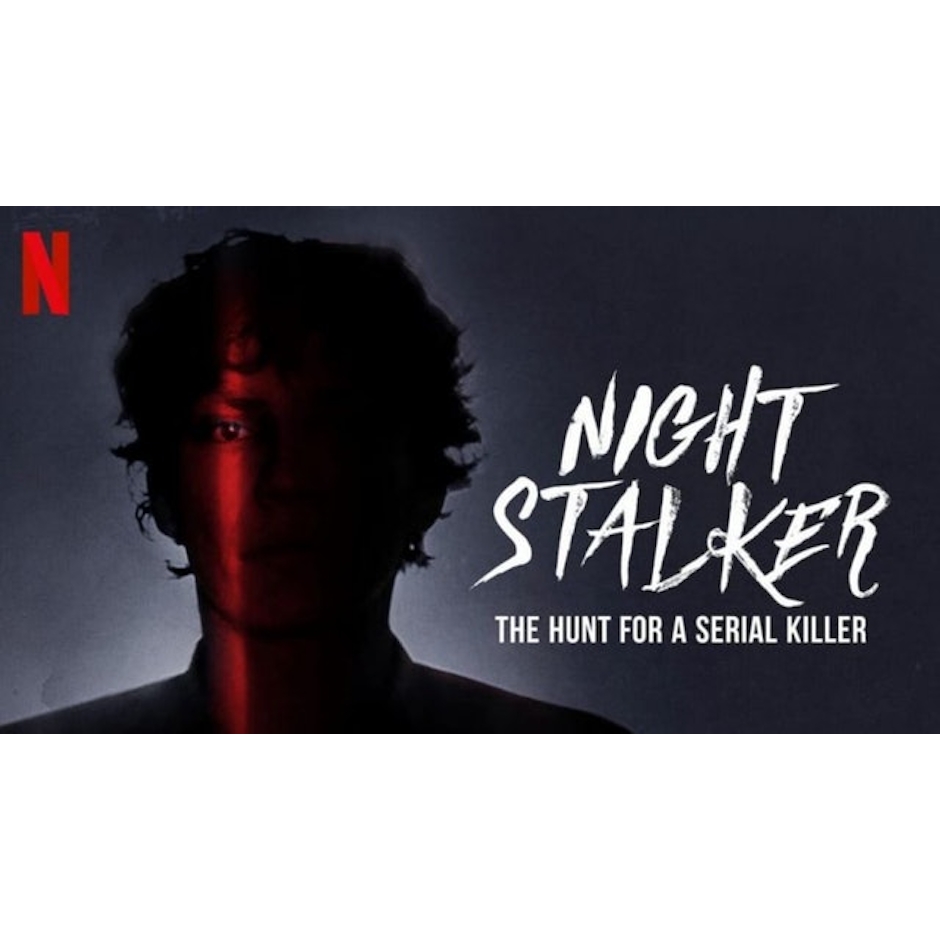 Tiller Russell, Tim Walsh, Eli Holzman, Aaron Saidman Night Stalker: The Hunt for a Serial Killer Translation missing: th.activerecord.decorators.item_part_image/alt