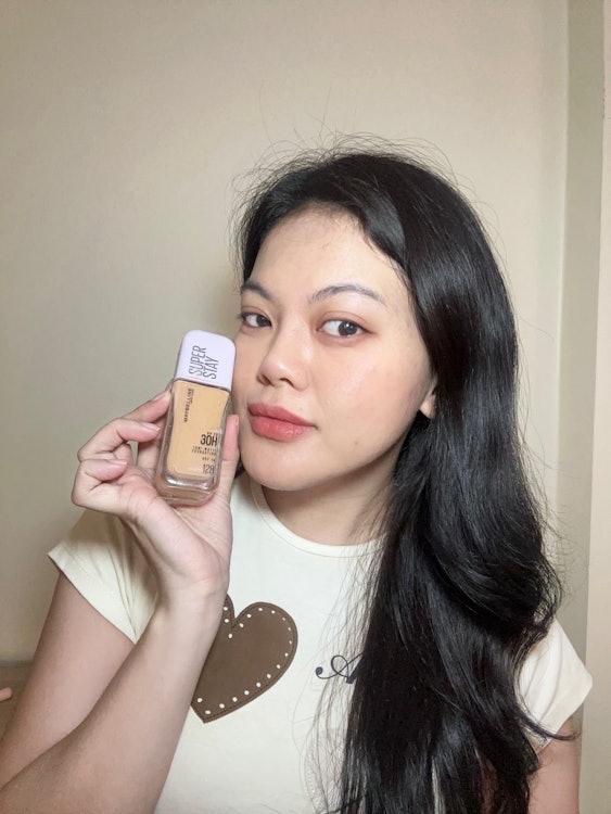 MAYBELLINE New York Superstay Lumi- Matte Foundation Translation missing: th.activerecord.decorators.item_part_image/alt