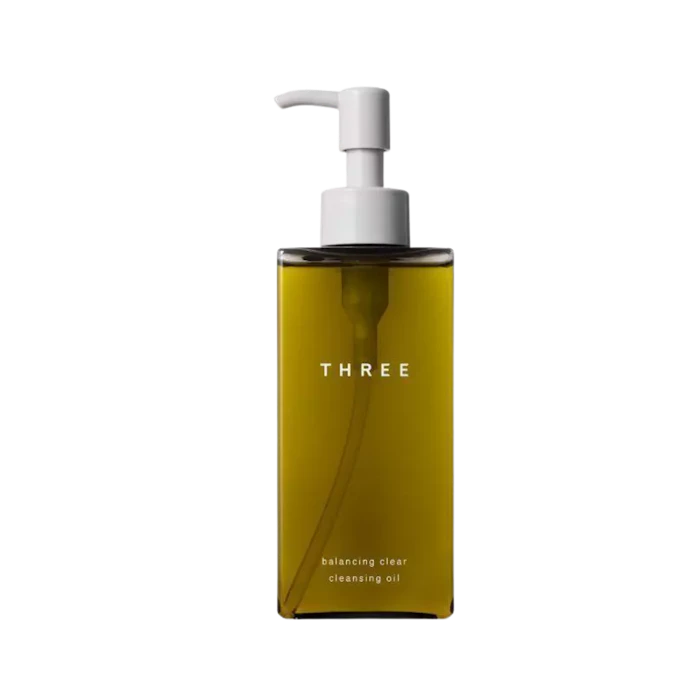 THREE Balancing Clear Cleansing Oil Translation missing: th.activerecord.decorators.item_part_image/alt