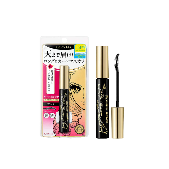 Kiss Me Heroine Make Long UP Mascara Super WP Translation missing: th.activerecord.decorators.item_part_image/alt