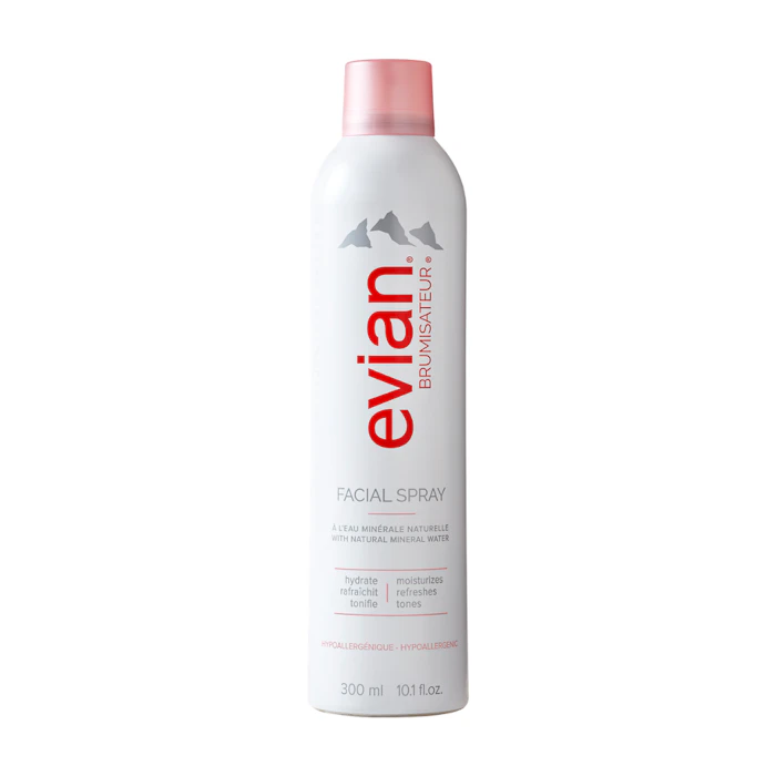 Evian Facial Spray Translation missing: th.activerecord.decorators.item_part_image/alt