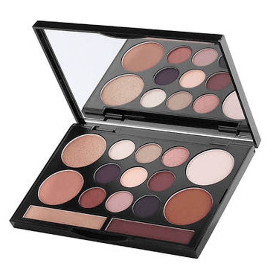 NYX LOVE CONTOURS ALL PALETTE Translation missing: th.activerecord.decorators.item_part_image/alt