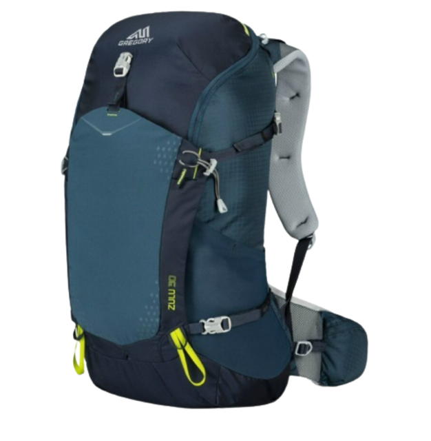 Gregory อุปกรณ์สำหรับเดินป่าและแคมป์ปิ้ง Zulu 30 L Hiking Backpack Translation missing: th.activerecord.decorators.item_part_image/alt