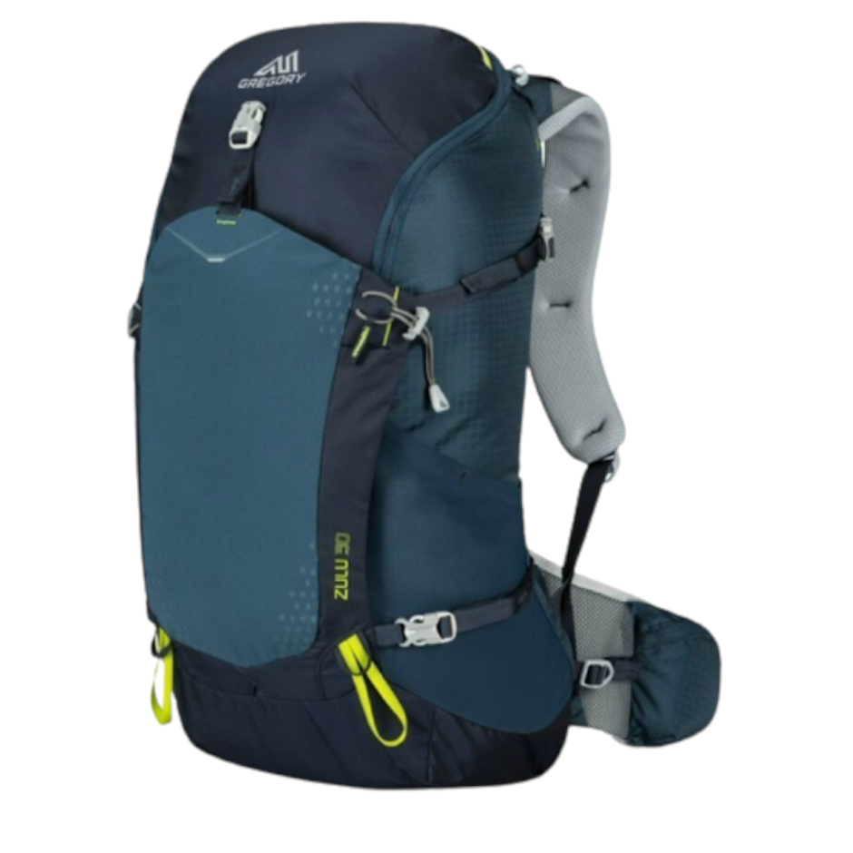 Gregory อุปกรณ์สำหรับเดินป่าและแคมป์ปิ้ง Zulu 30 L Hiking Backpack Translation missing: th.activerecord.decorators.item_part_image/alt