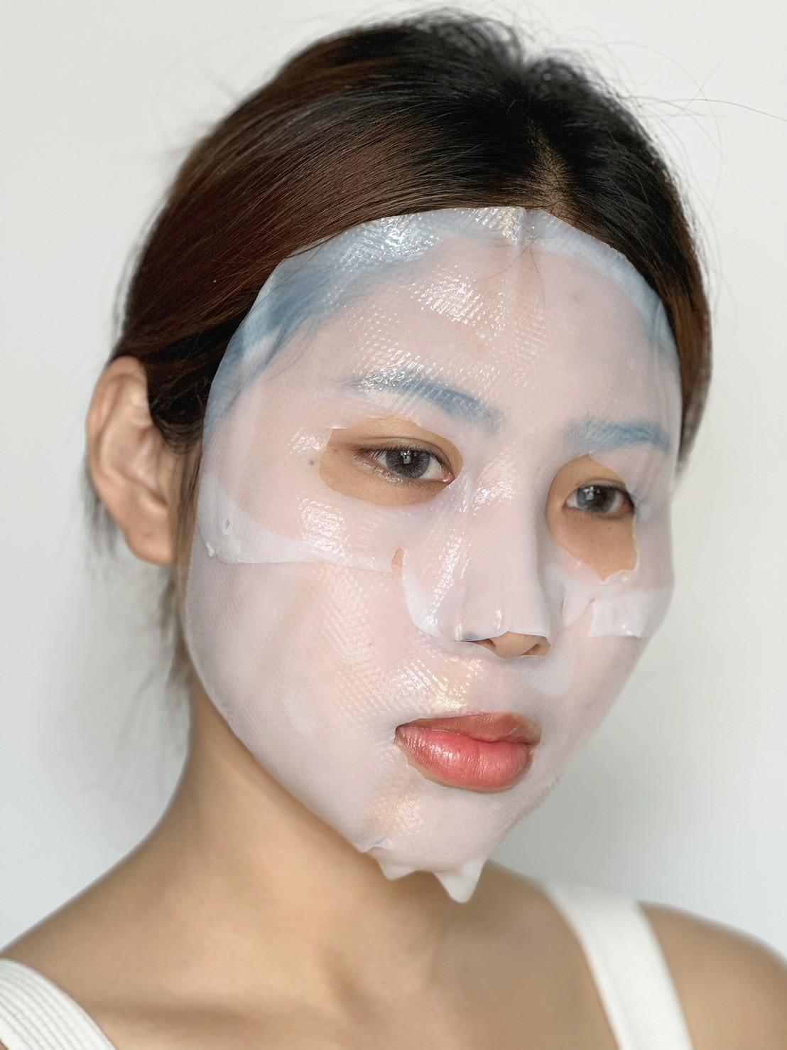BABY BRIGHT  Sculptight Fill-lagen Hydrogel Mask Translation missing: th.activerecord.decorators.item_part_image/alt