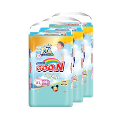 GOON ผ้าอ้อมสำเร็จรูป Mommy kiss Premium Soft Translation missing: th.activerecord.decorators.item_part_image/alt
