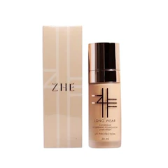 ZHE Long Wear Coverage Nourishing Foundation Translation missing: th.activerecord.decorators.item_part_image/alt