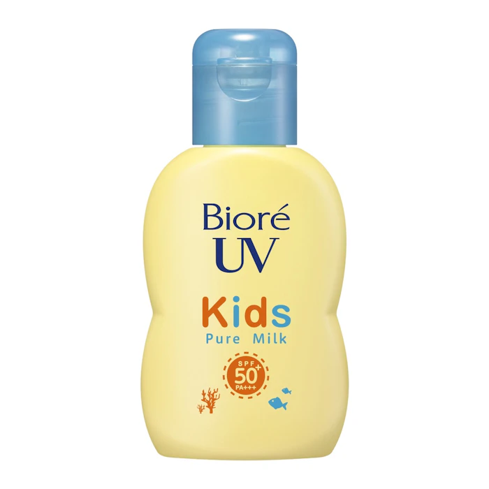 BIORE UV Smooth Kids Milk SPF50+ PA+++ Translation missing: th.activerecord.decorators.item_part_image/alt