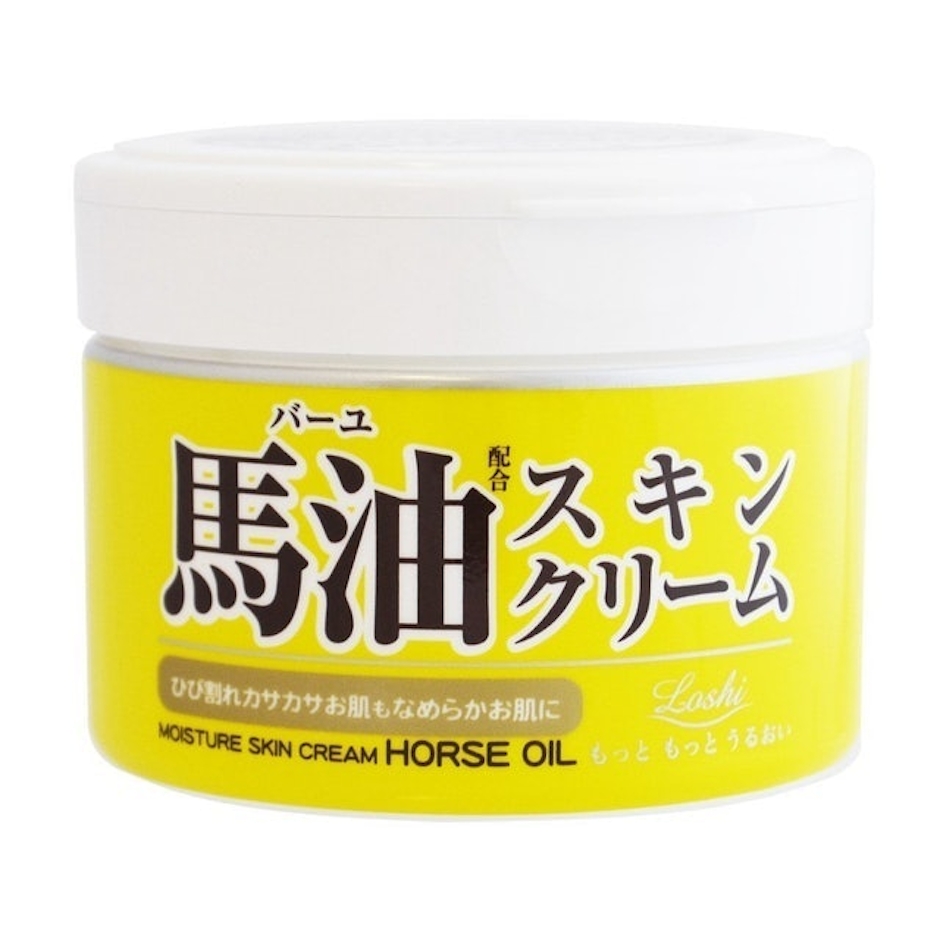 Loshi มอยเจอร์ไรเซอร์ Moisture Skin Cream Horse Oil Translation missing: th.activerecord.decorators.item_part_image/alt
