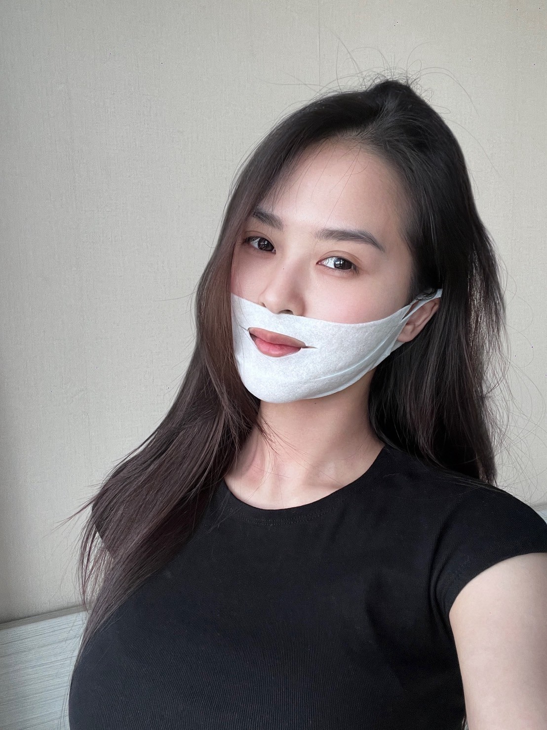 Cathy Doll  Acne Oil Control V Line Hydrogel Mask Sheet Translation missing: th.activerecord.decorators.item_part_image/alt