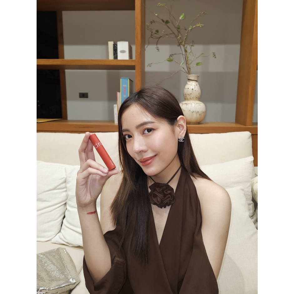 Juicy Lasting Tint สี #07 Jujube ROM&ND Translation missing: th.activerecord.decorators.item_part_image/alt