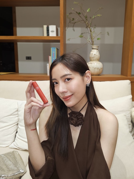 Juicy Lasting Tint สี #07 Jujube ROM&ND Translation missing: th.activerecord.decorators.item_part_image/alt