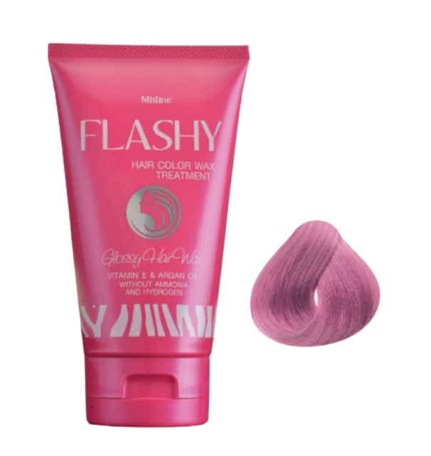 Mistine แว็กซ์เปลี่ยนสีผม Flashy Hair Color Wax Translation missing: th.activerecord.decorators.item_part_image/alt
