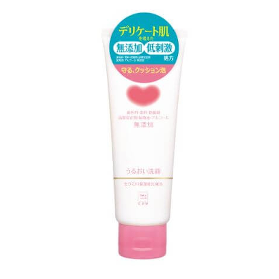 Cow Brand Mutenka Moisturizing Facial Foam (110 g) Translation missing: th.activerecord.decorators.item_part_image/alt