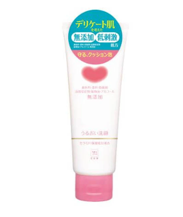 Cow Brand Mutenka Moisturizing Facial Foam (110 g) Translation missing: th.activerecord.decorators.item_part_image/alt