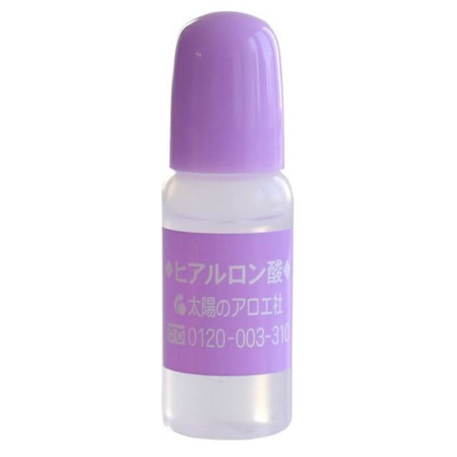 Taiyou no Aloe Hyaluronic Acid (10 ml) Translation missing: th.activerecord.decorators.item_part_image/alt