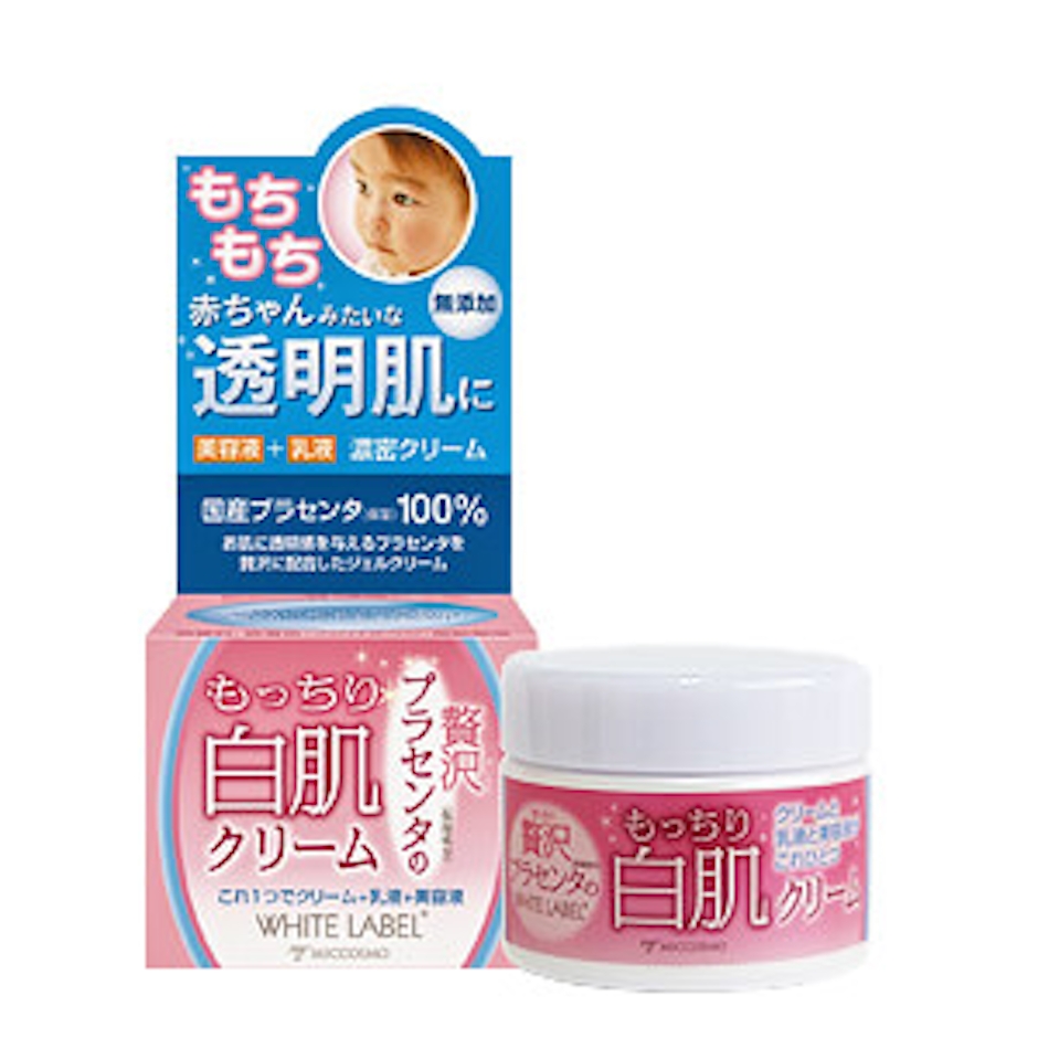 MICCOSMO WHITE LABEL PREMIUM PLACENTA CREAM (60 g) Translation missing: th.activerecord.decorators.item_part_image/alt