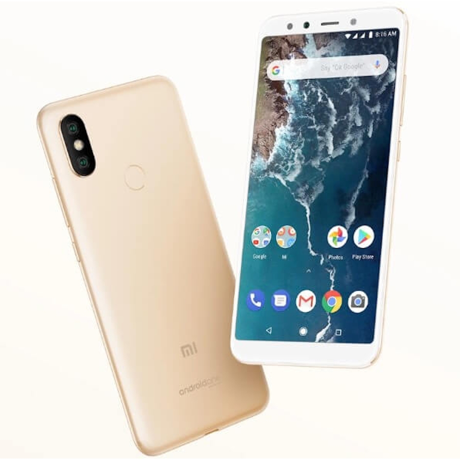 Xiaomi Mi A2 64GB Translation missing: th.activerecord.decorators.item_part_image/alt
