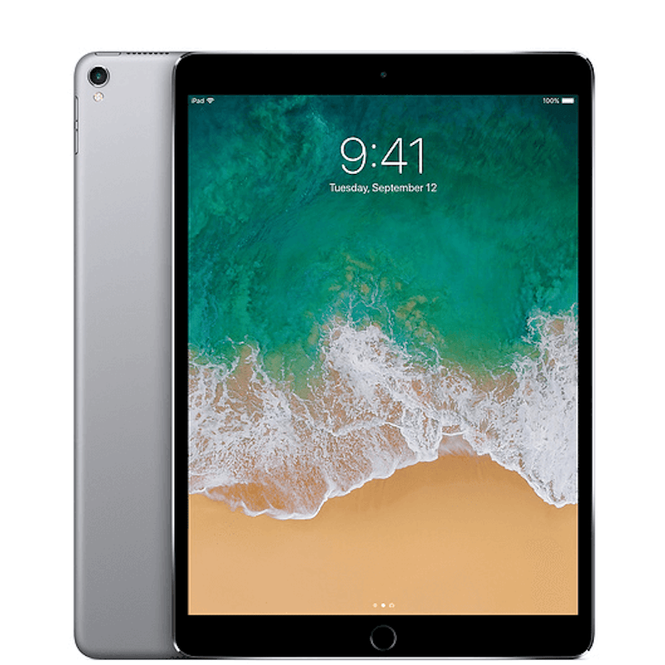 Apple iPad Pro รุ่น 10.5 นิ้ว Translation missing: th.activerecord.decorators.item_part_image/alt