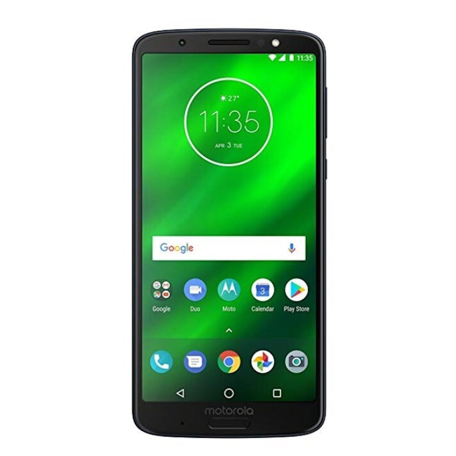 motorola moto g6 PLUS Translation missing: th.activerecord.decorators.item_part_image/alt