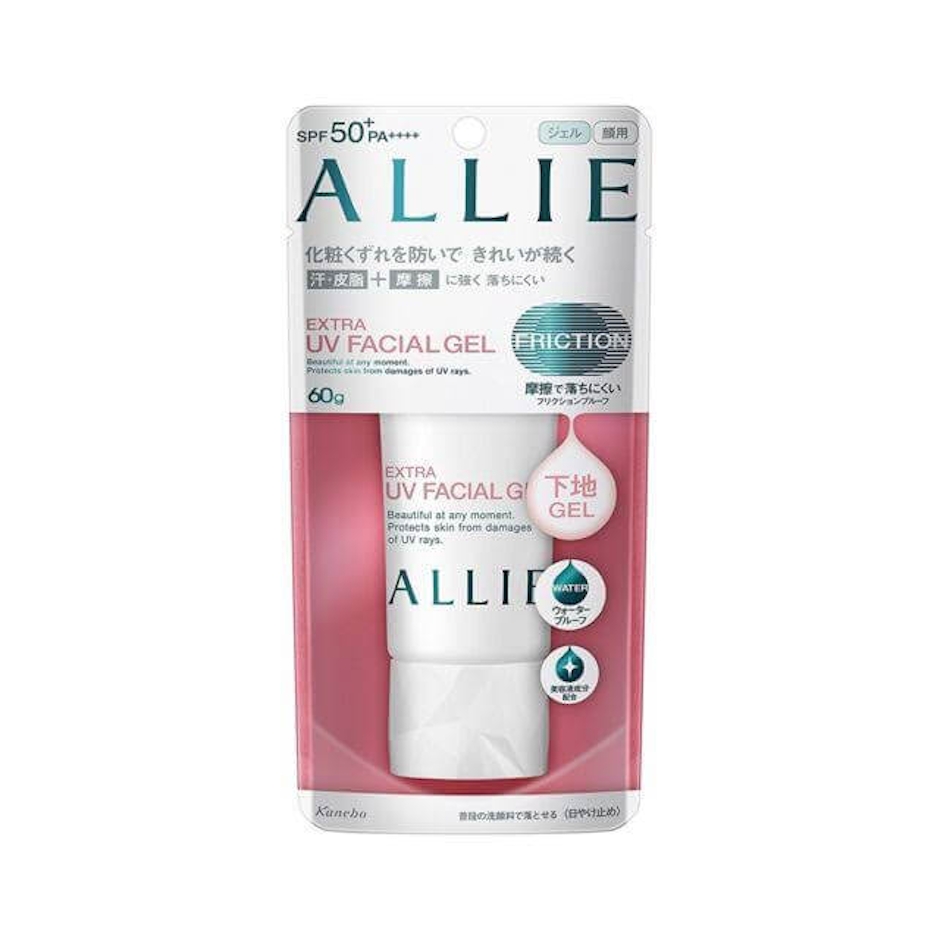 KANEBO ALLIE EXTRA UV FACIAL GEL SPF50+ PA++++ Translation missing: th.activerecord.decorators.item_part_image/alt