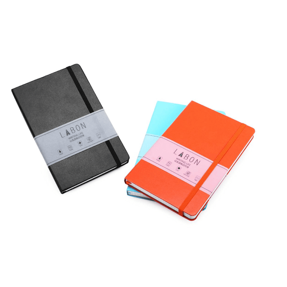 Bullet Journal Notebook Medium A5 Hardcover Translation missing: th.activerecord.decorators.item_part_image/alt