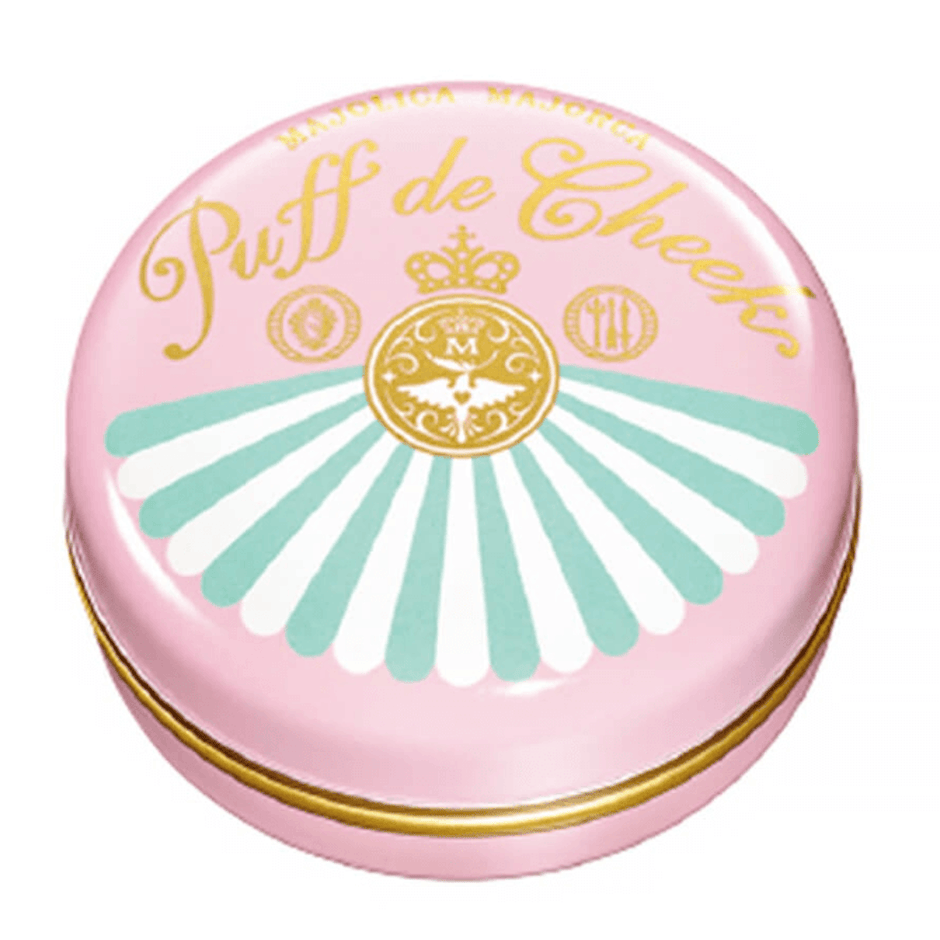 MAJOLICA MAJORCA Puff de Cheek (PK301) Translation missing: th.activerecord.decorators.item_part_image/alt