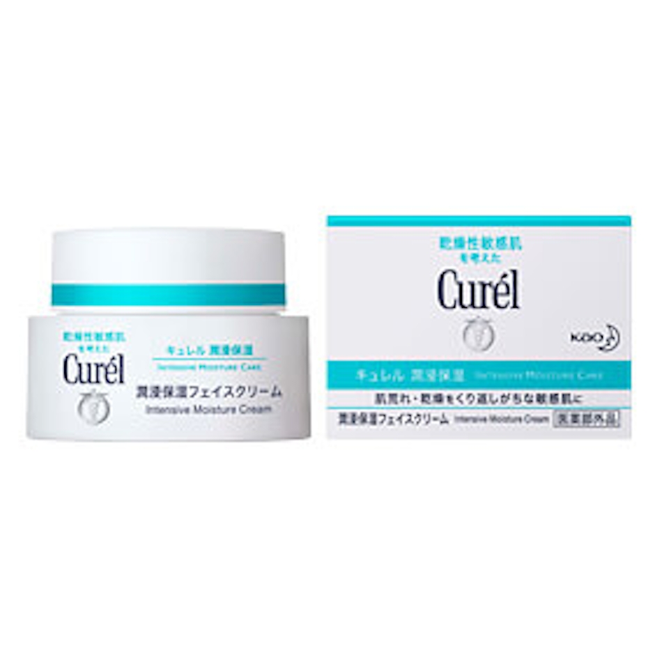 Curel Intensive Moisture Cream Translation missing: th.activerecord.decorators.item_part_image/alt