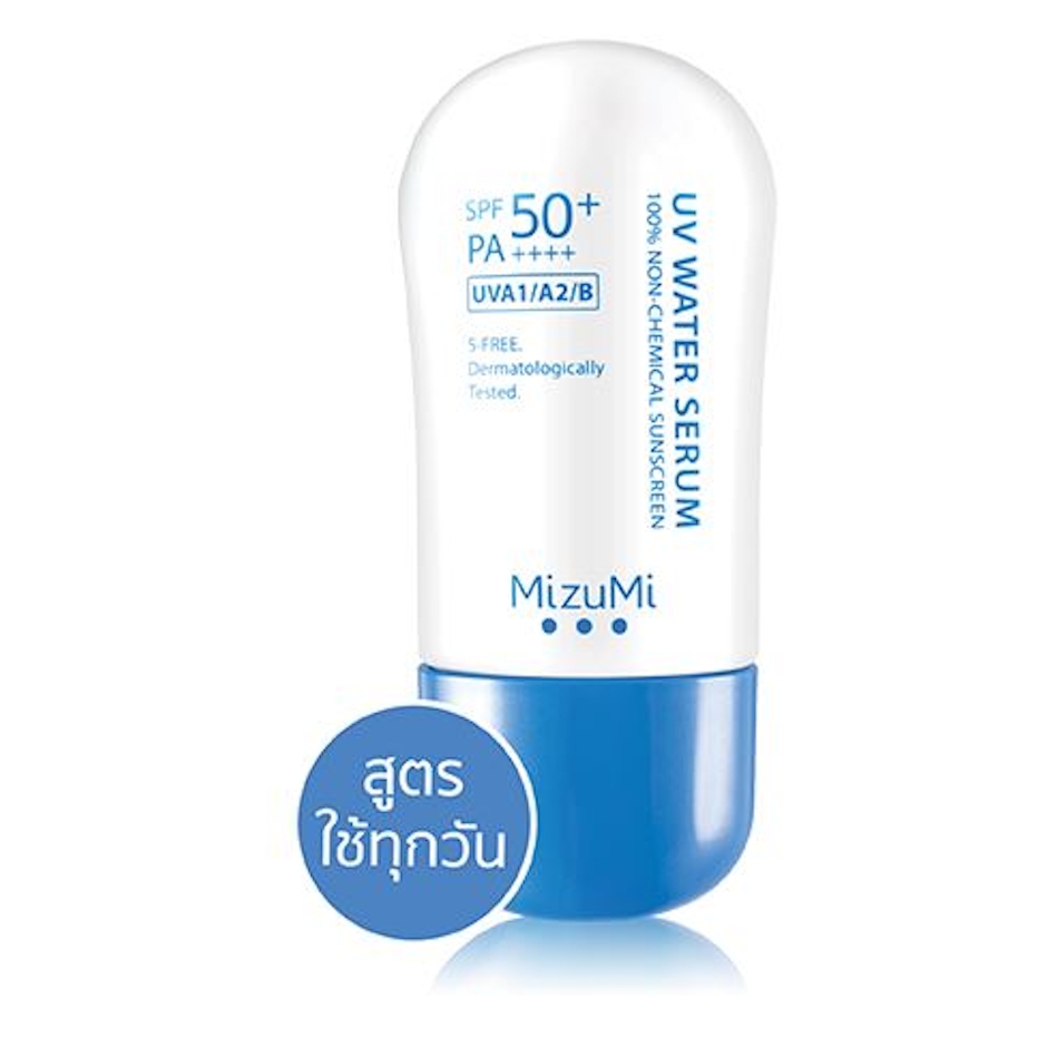 MizuMi UV Water Serum SPF50+ PA++++ Translation missing: th.activerecord.decorators.item_part_image/alt
