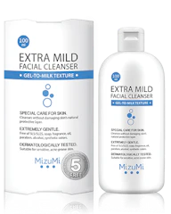 MizuMi Extra Mild Facial Cleanser Translation missing: th.activerecord.decorators.item_part_image/alt