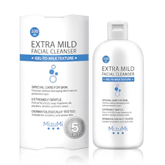 MizuMi Extra Mild Facial Cleanser Translation missing: th.activerecord.decorators.item_part_image/alt