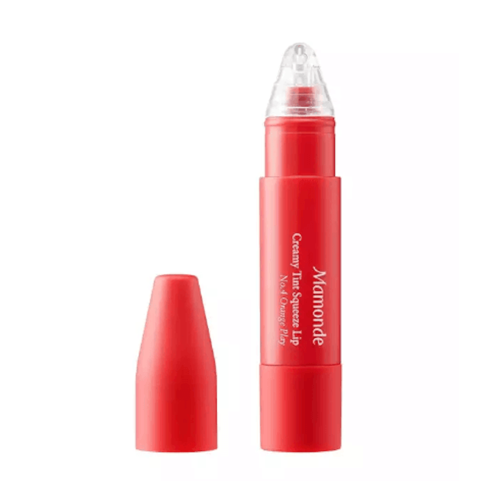 Mamonde Creamy Tint Squeeze Lip No.9 Velvet Red Translation missing: th.activerecord.decorators.item_part_image/alt